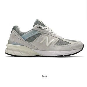 new balance 990 nimbus cloud silver